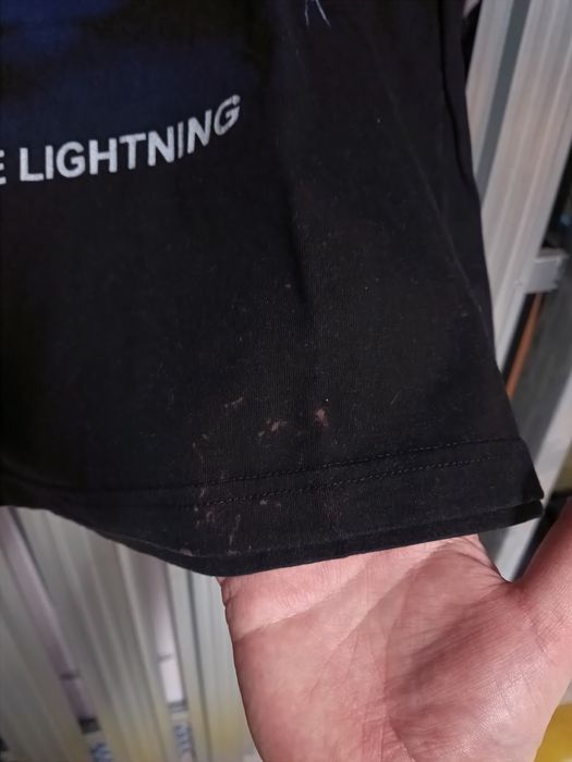 Metallica koszulka t-shirt męska vintage retro