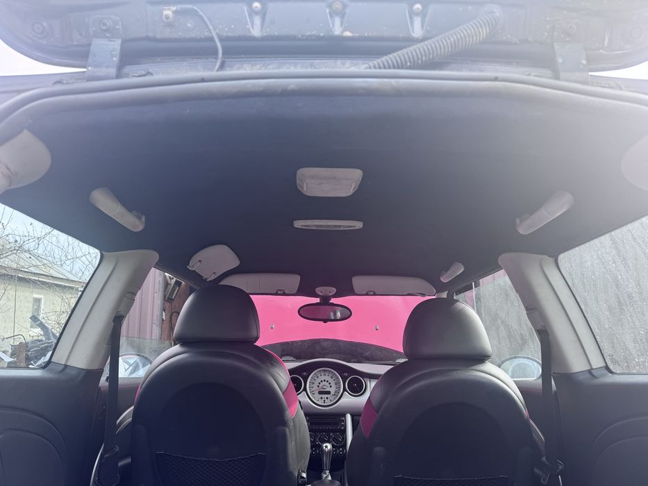 Mini Cooper. автомат.
