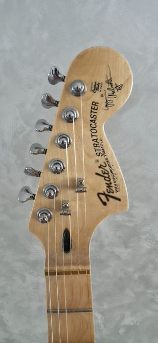 Електрогітара Fender Stratocaster YJM