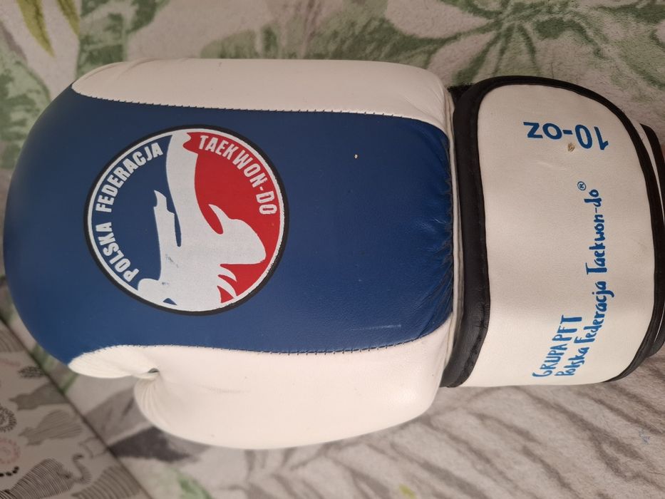 Rękawice do taekwon-do