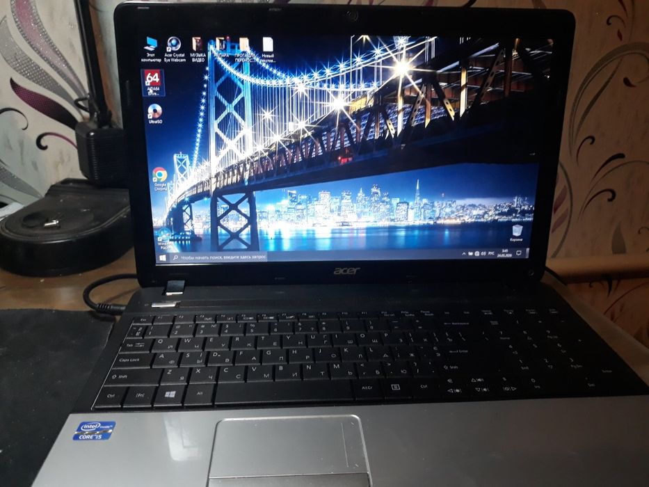 продам ноутбук Acer E1 531G