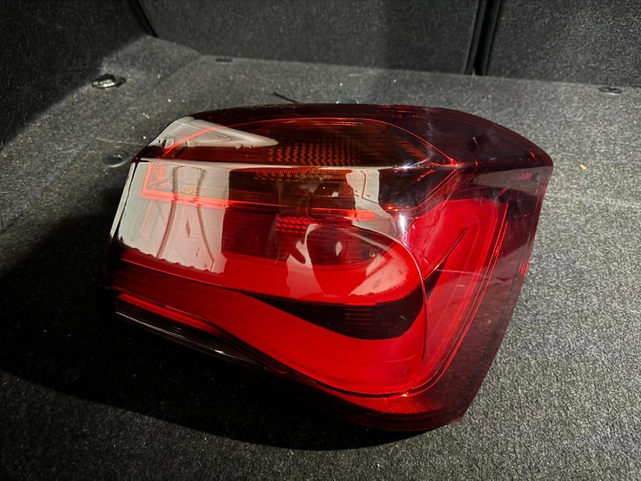 Farolim traseiro FULL LED original BMW Série 1 F20 (2017)