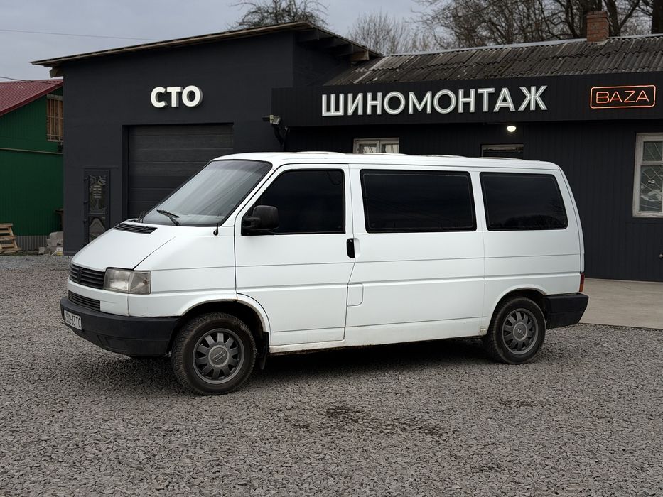 Фольцваген Т4 1.9 Дизель  Volkswagen Transporter
