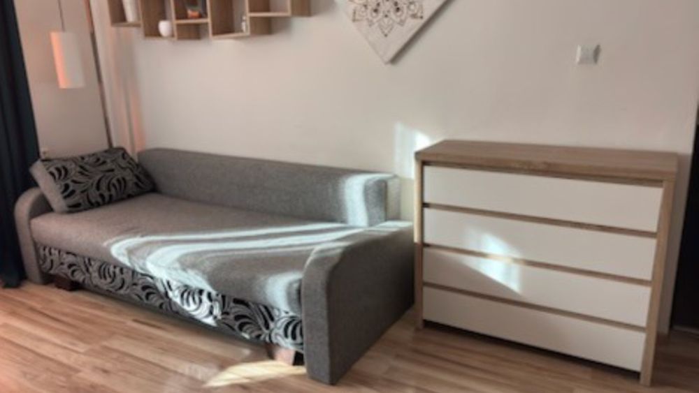 Mieszkanie 2 pokoje Ośiedle Wiślana