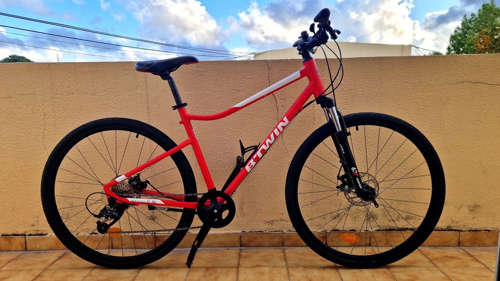Bicicleta Btwin Como NOVA