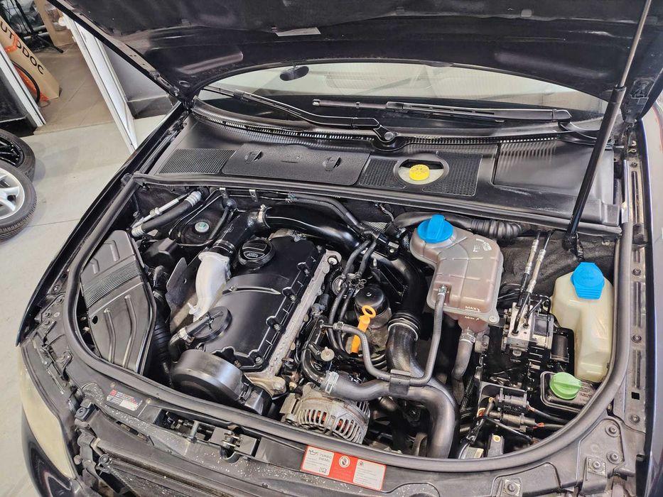 Audi A4 B6 130cv