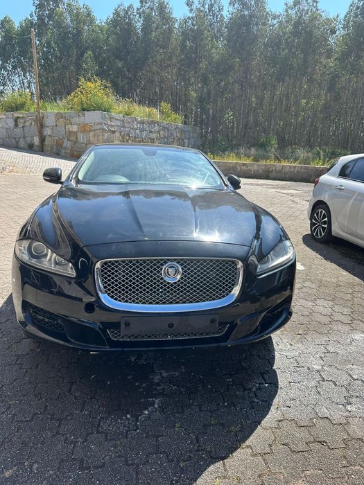 Jaguar XJL para peças