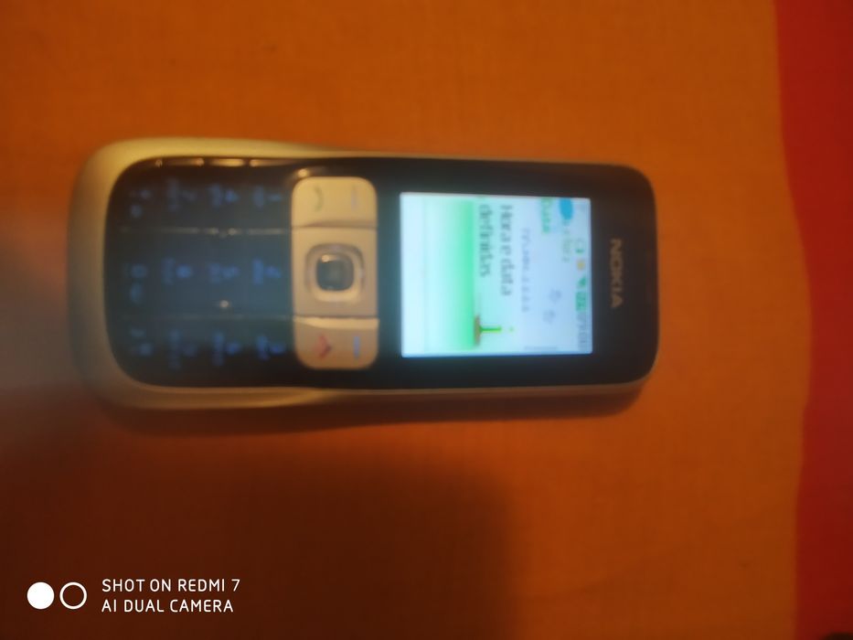 Nokia 2630 Clássico