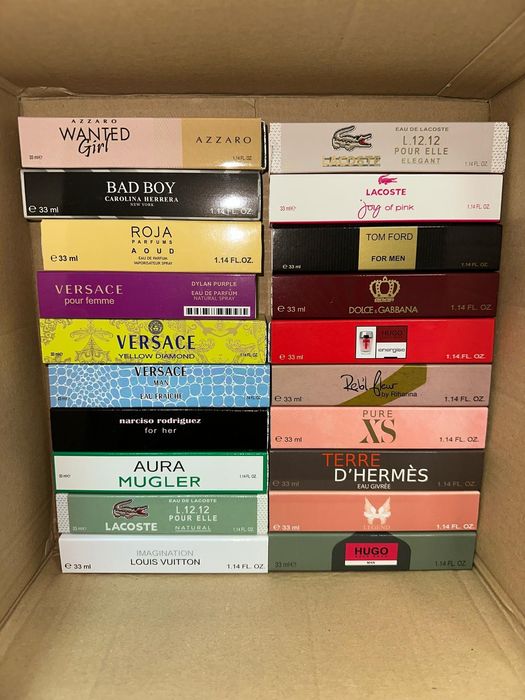Perfumy 33 ml Wybór