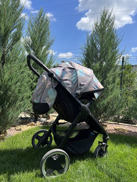 Прогулочная коляска Espiro Sonic