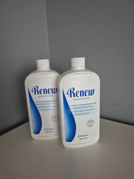 Intensywnie nawilżający balsam RENEW 2szt