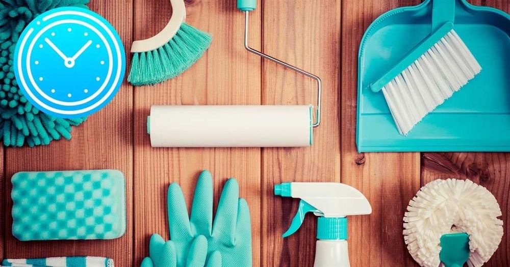 Прибирання будинків, квартир