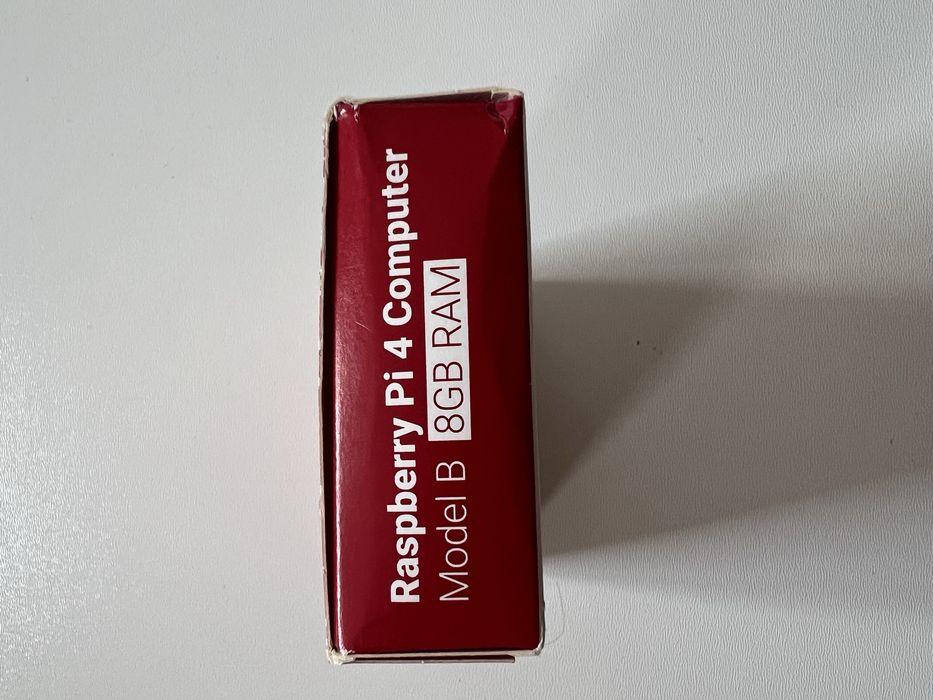 Raspberry Pi 4, Model B, 8GB
