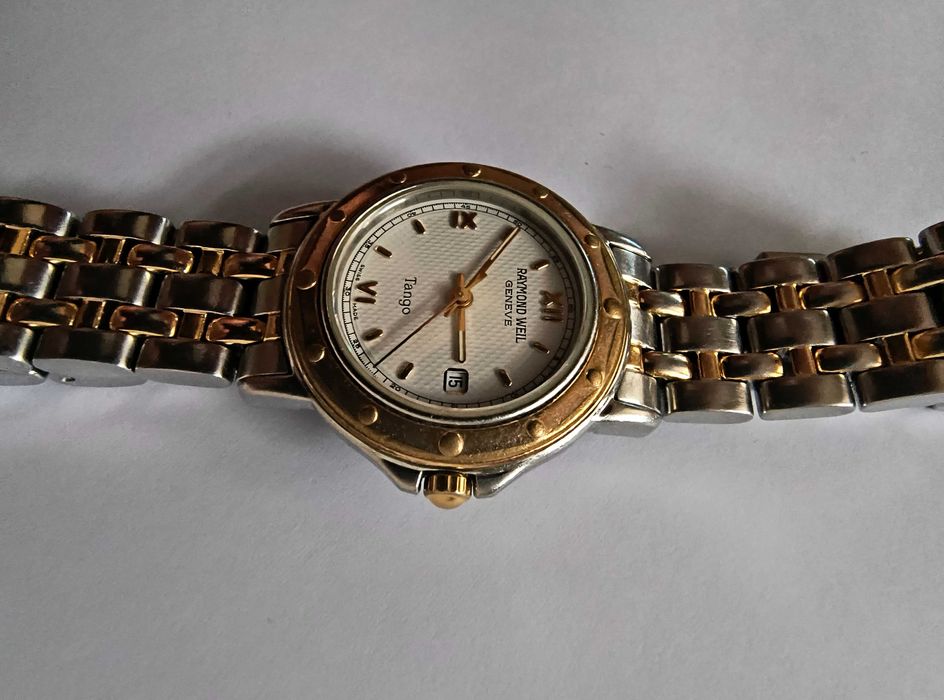 Raymond Weil zegarek damski
