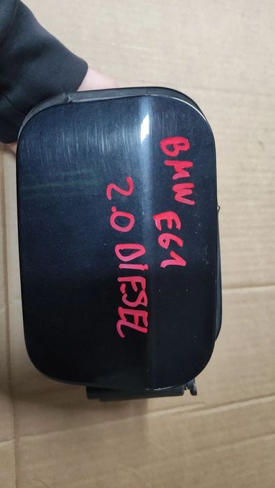 klapa wlewu paliwa bmw e61 kombi