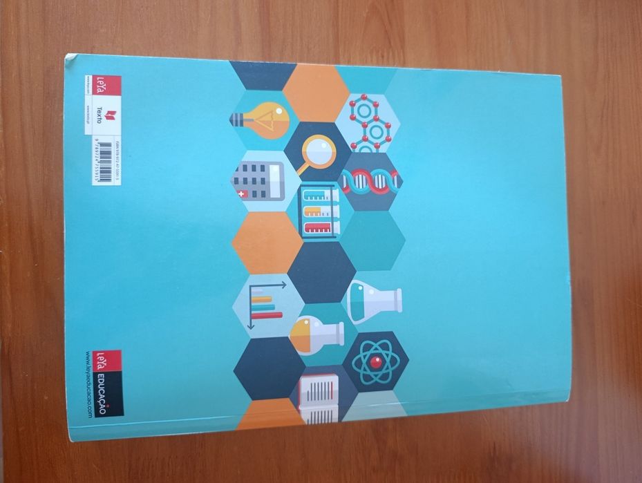 Physics and Chemistry A Exercises – National Exam Preparation – Leya64550564361347123