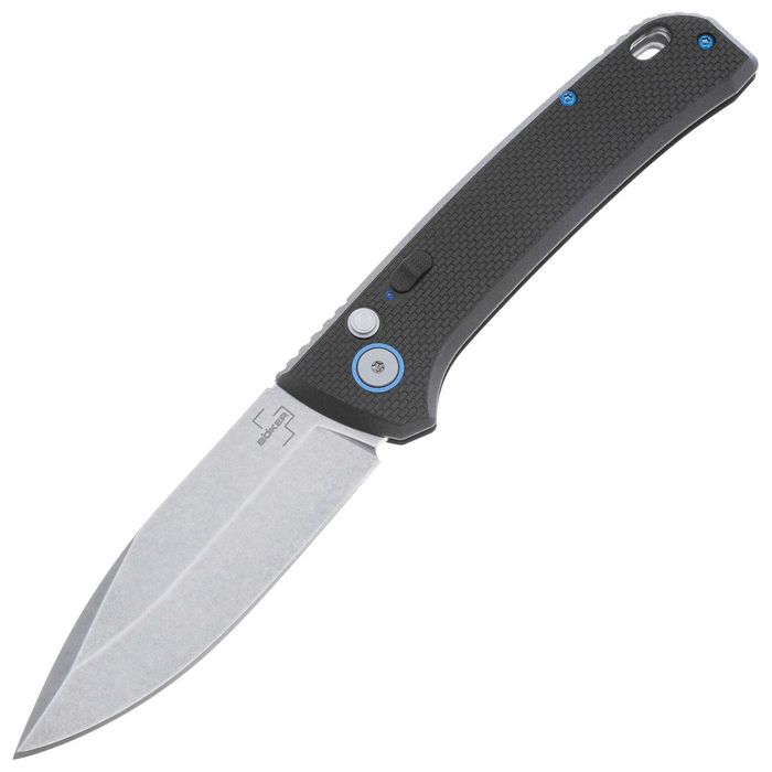 Ніж Boker Plus FRND Silver Automatic (D2)