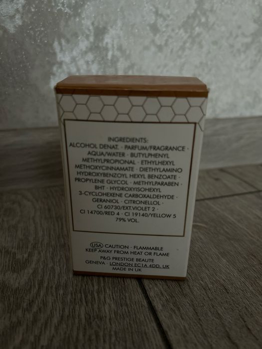 духи CHANEL paris