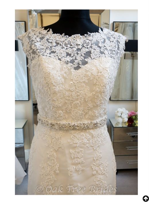 Свадебное платье Mori lee размер M-L