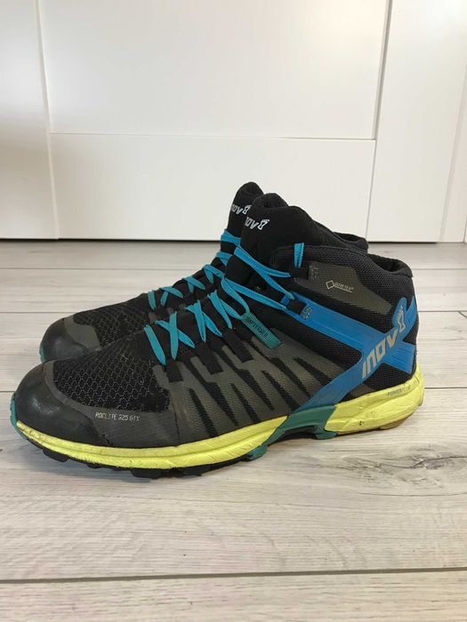 Buty trekkingowe Inov-8 Roclite 325 rozm. 44,5 gore-tex