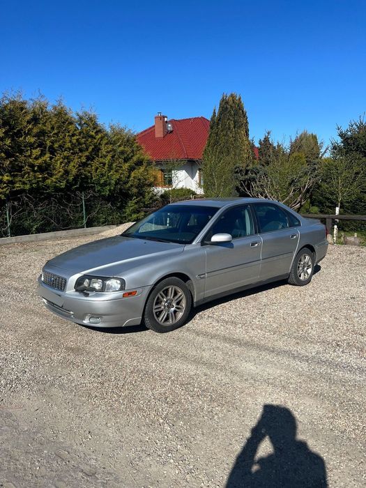 Volvo S80 Volvo S80 2.4D | Automat | Polski salon | 2005