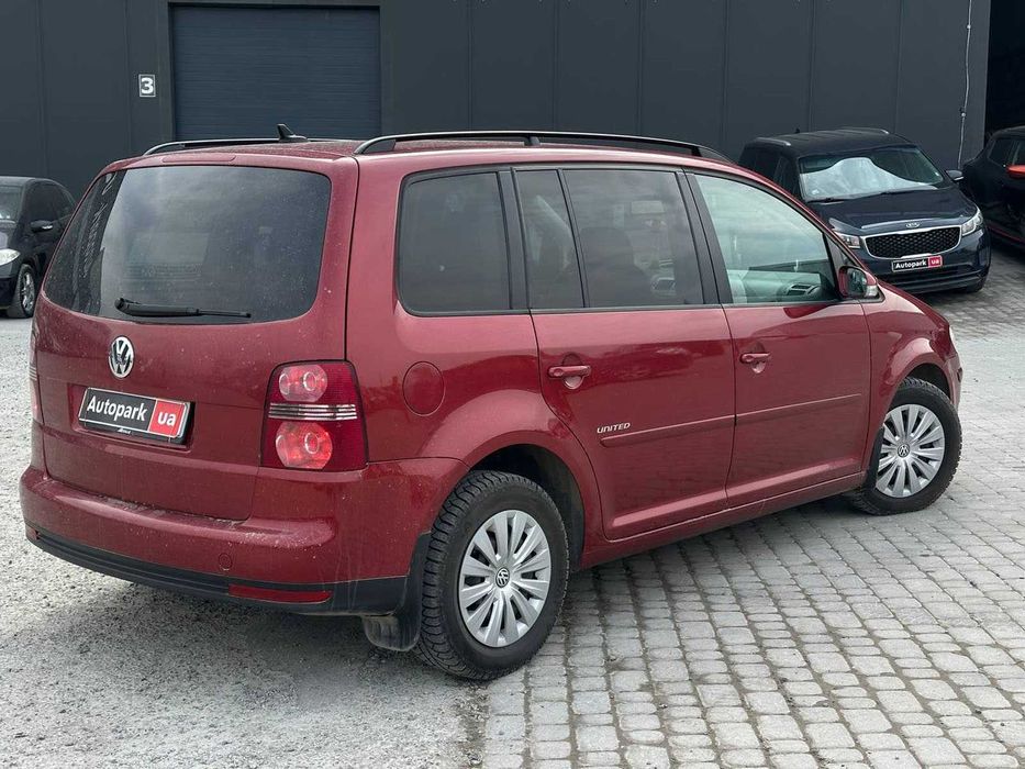 Продам Volkswagen Touran 2009р. #75693