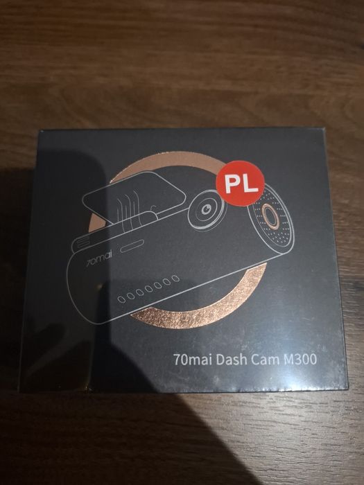 Wideorejestrator 70mai Dash Cam M300