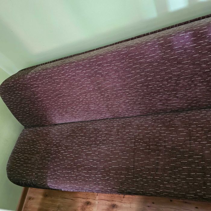 zadbana kanapa 92 cm x 190 cm (pojemnik na pościel) okazja
