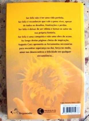 Augusto Cury - Dez leis para ser feliz