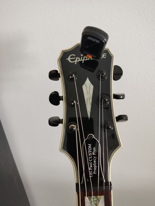 Epiphone Les Paul Custom Prophecy Plus