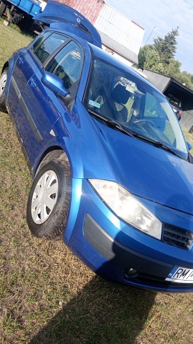 Renault Megane 2004