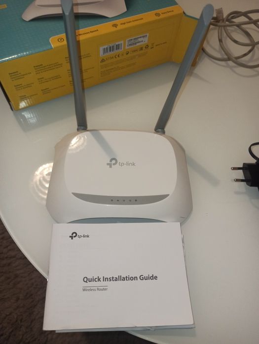 Tp link router 300Mbps