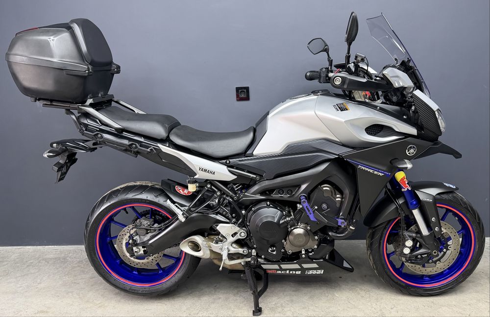Yamaha Tracer 2016