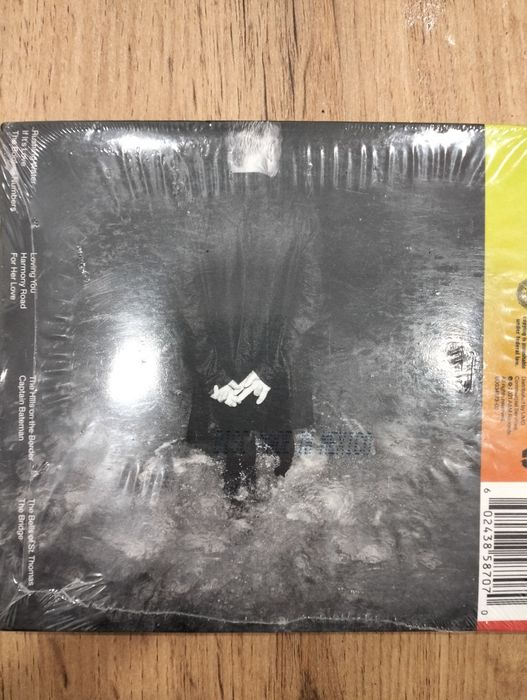 CD Sting The Bridge'