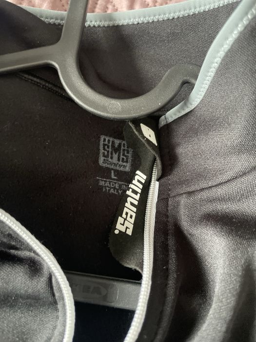 Bluza na rower Santini rozmiar L