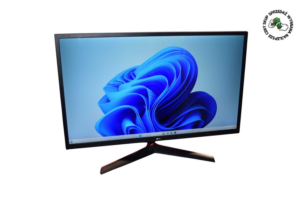 Monitor LG 32MP60G-B 32" Full HD IPS