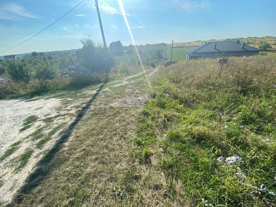 ділянка 0,335 га під будівництво будинку і котеджів у Байковецькій ОТГ