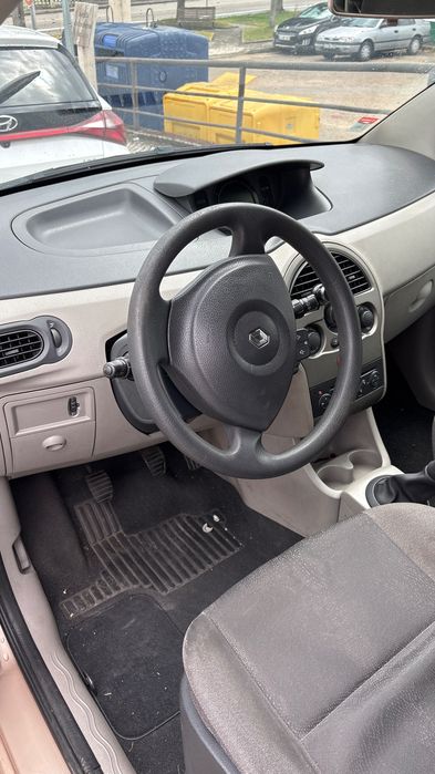 Renault Modus 2006