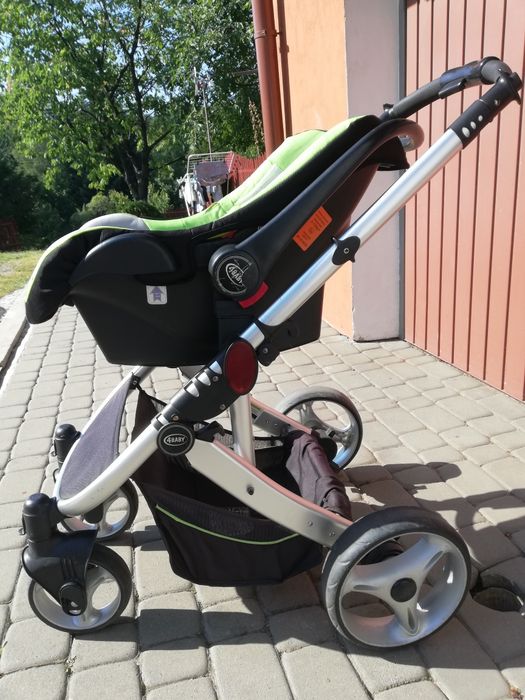 Wózek 3w1 dla dziecka