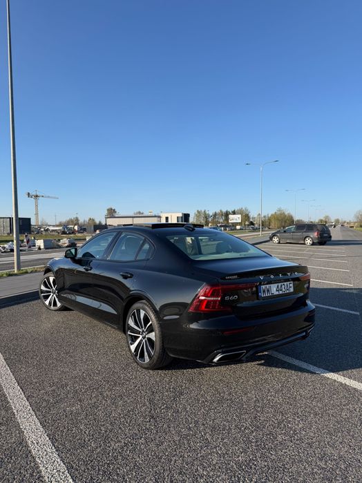 Samochód Volvo s60