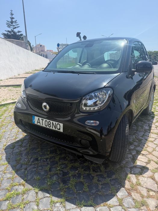 Smart fortwo 1.0