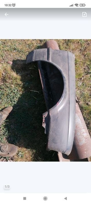 Błotnik prawy przód bmw E30