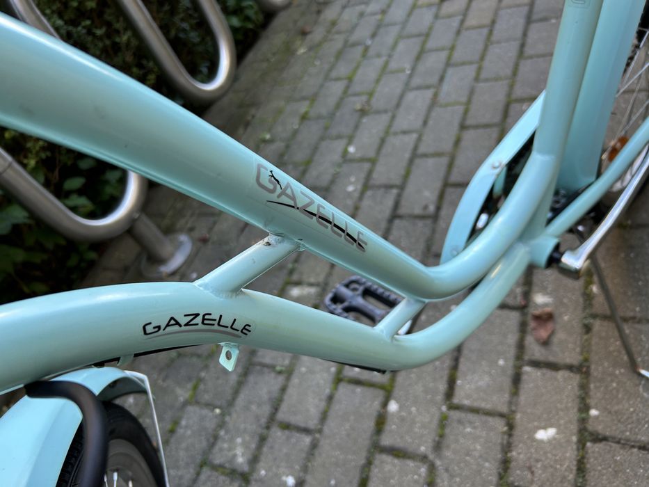 Rower Miejski Gazelle koła 26”