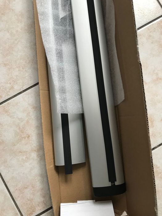 BAGAZNIK DACHOWY Relingi do VW Volkswagen
Caddy mk III