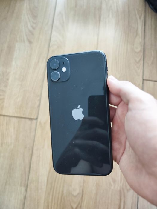 iPhone 11 preto 128GB
