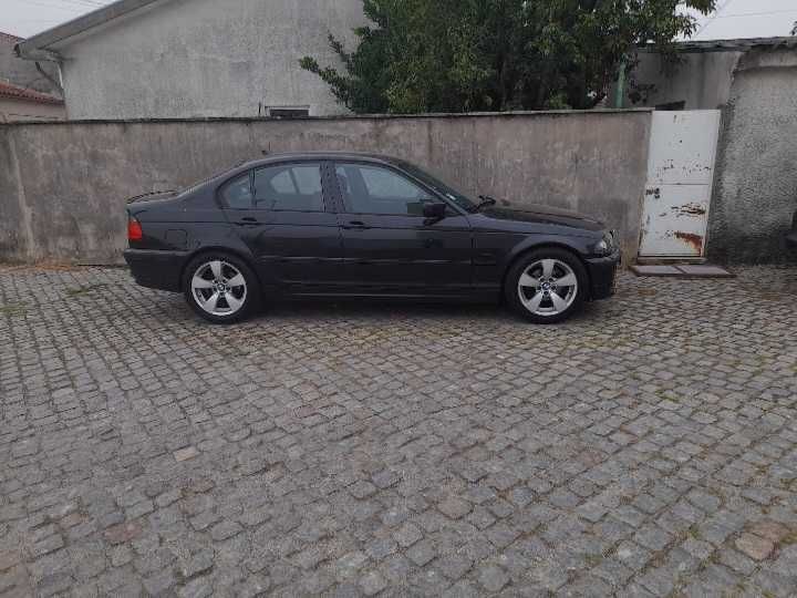 Jantes 17 bmw originais