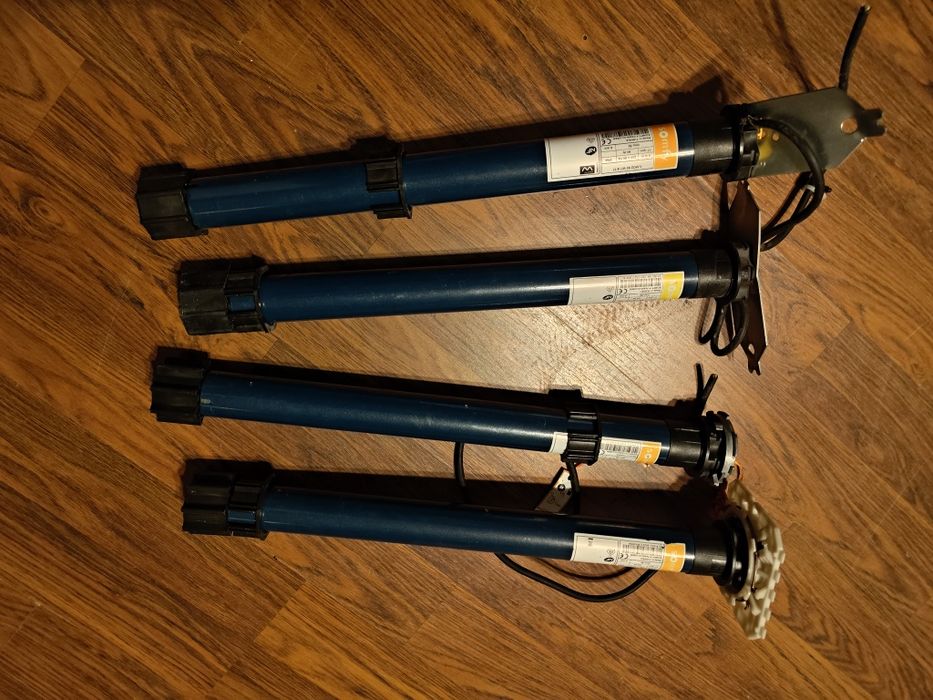 Somfy silniki rolety elektryczne