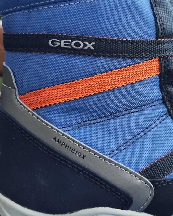 33 Geox Sentiero Дитячі зимові черевики