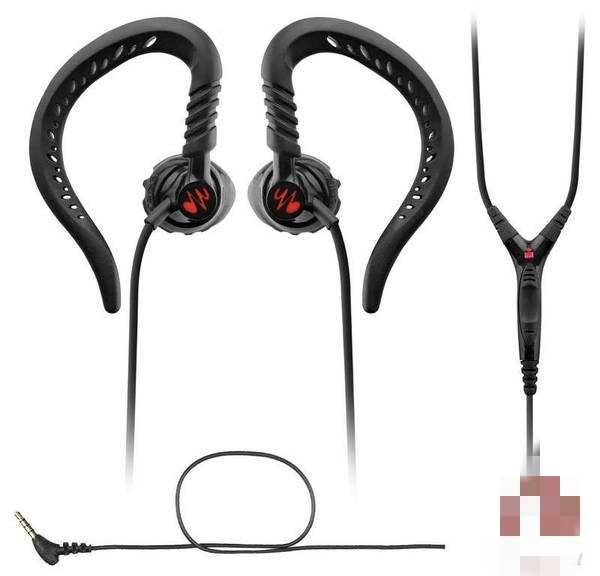 Навушники Yurbuds Focus 400 гарнітура для телефна
