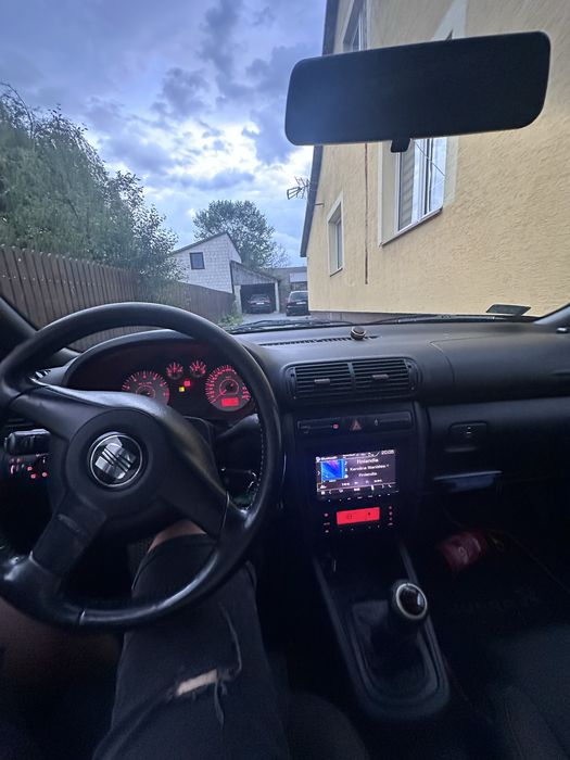 Seat Leon Cupra 1.8 Turbo